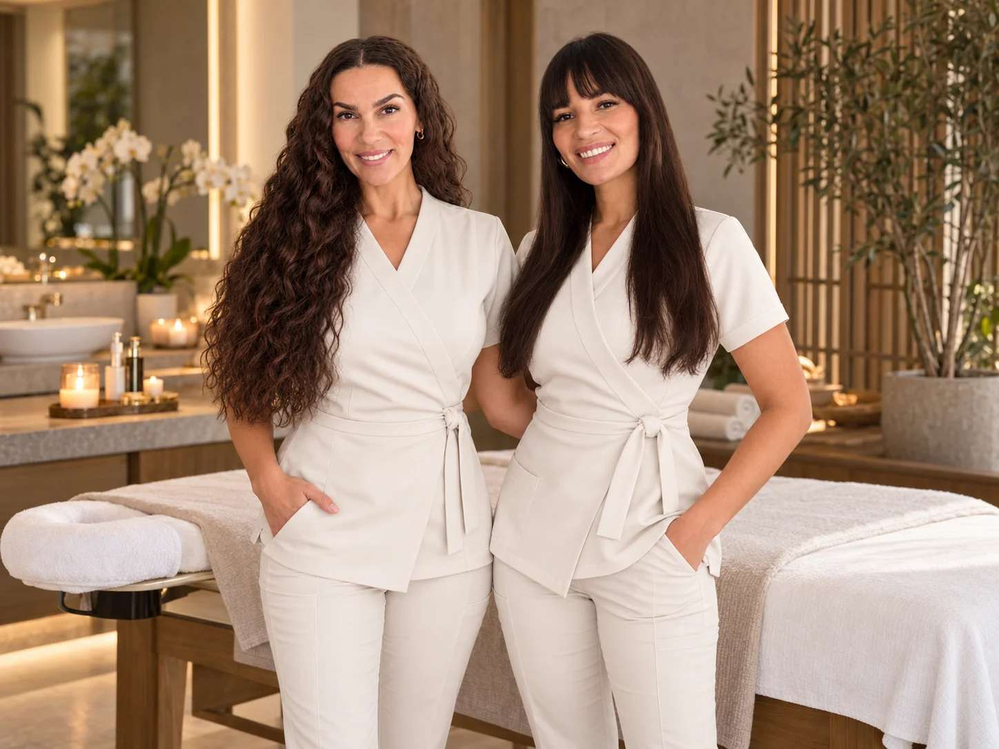 Jana & Julia, Gründerinnen und Therapeutinnen bei MAOS